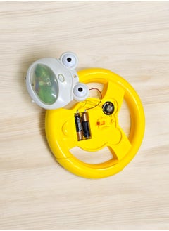 BABYCARA Ride On Swing Magic Car for Kids with Music Suitable for 3+ Years  - Image 5