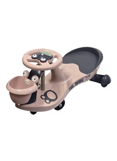 BABYCARA Ride On Swing Magic Car for Kids with Music Suitable for 3+ Years  - Image 2