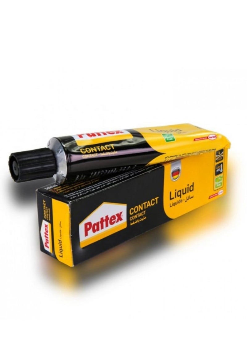 Pattex Contact Glue Strong Liquid Adhesive 50gm - Image 1