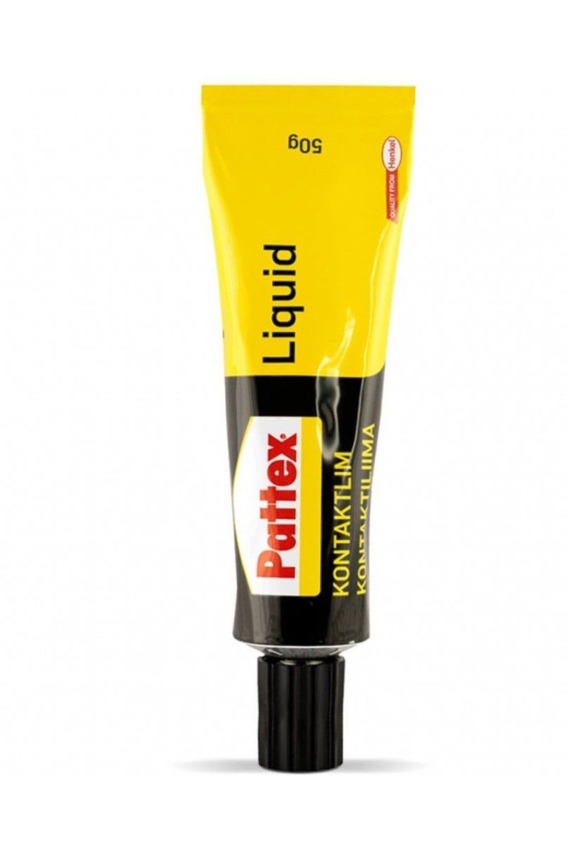 Pattex Contact Glue Strong Liquid Adhesive 50gm - Image 2