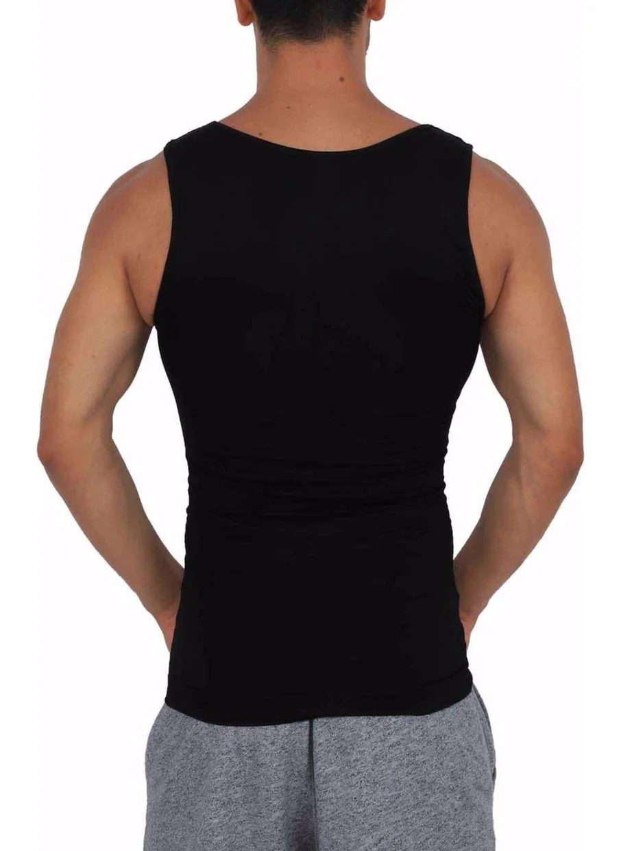 Erdem Men's Corset Undershirt Seamless 650 - 1 Piece