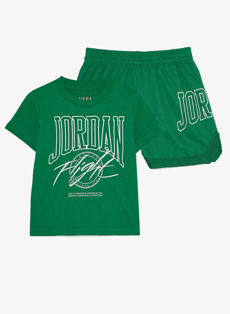 Jordan JDB BEYOND THE ARC MESH SHORT