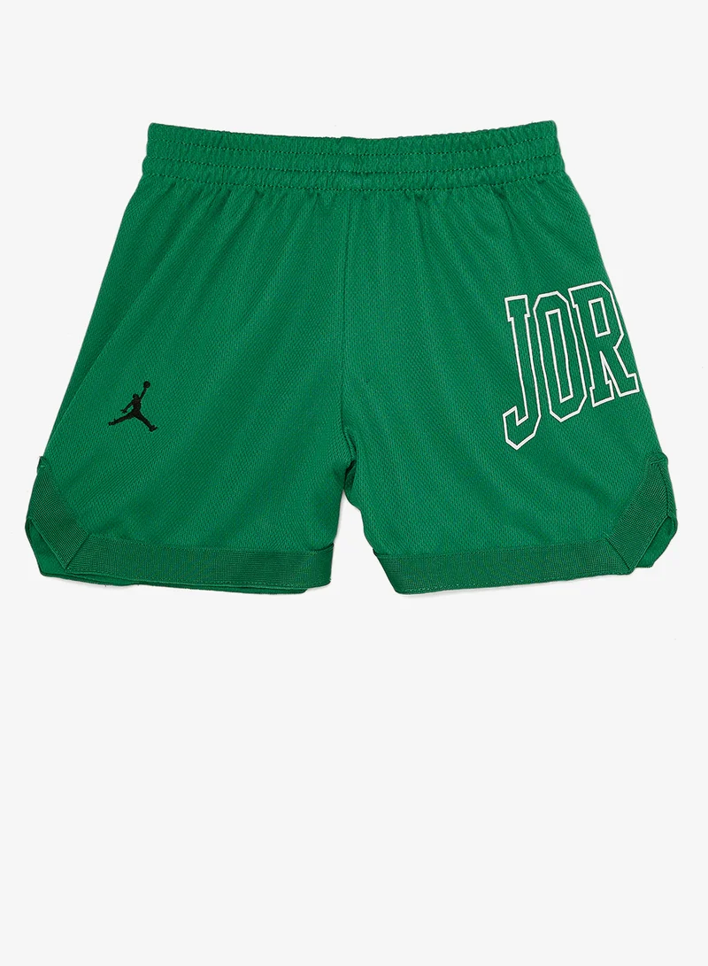 Jordan JDB BEYOND THE ARC MESH SHORT