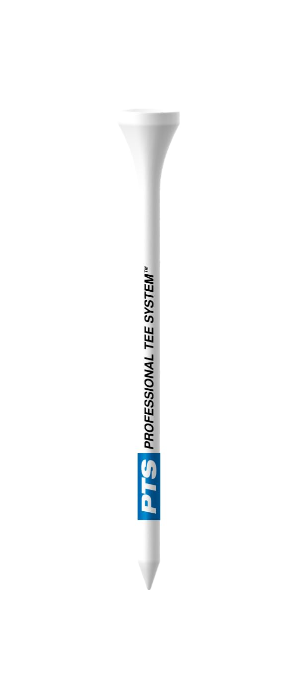PRIDE GOLF TEE Pride Wooden Golf Tees - 135 Count, 3-1/4 Inch Pro Length Plus - #1 Brand on the Tour - Best for Drivers over 360cc - Improve distance and accuracy - Image 2