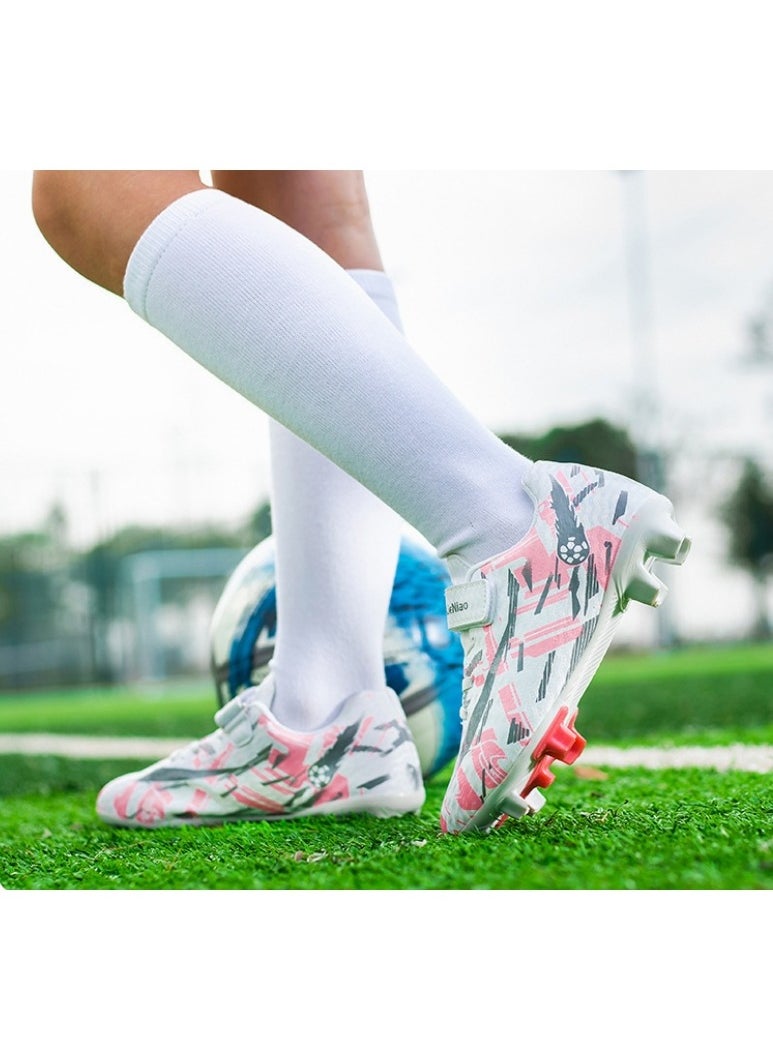 KUYING - New Anti Slip Football Shoes - Image 1