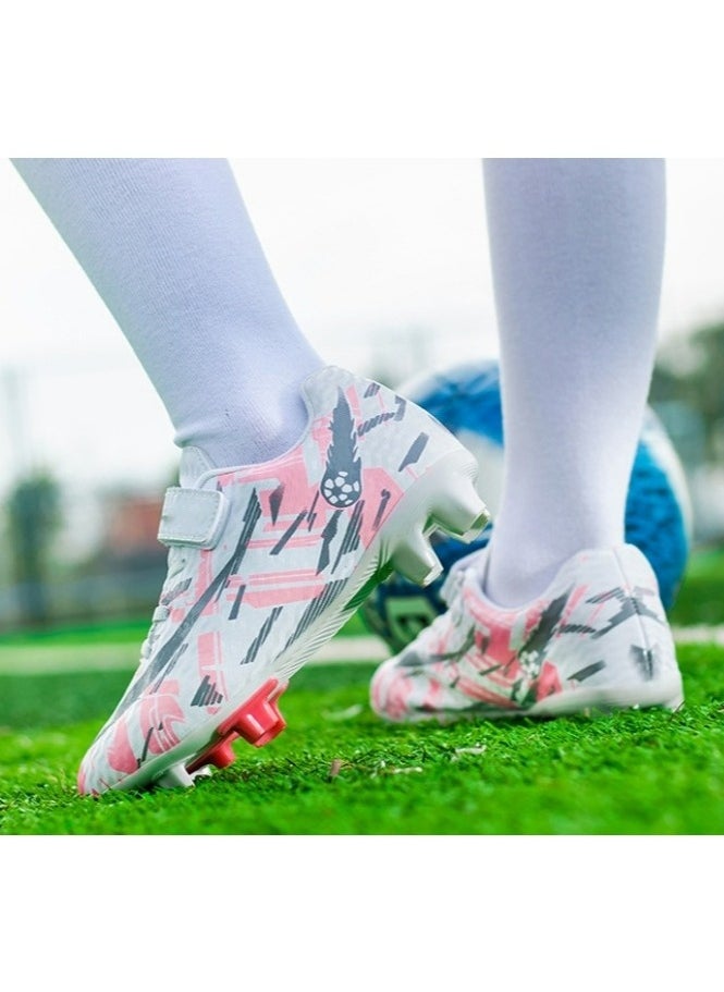 KUYING - New Anti Slip Football Shoes - Image 1
