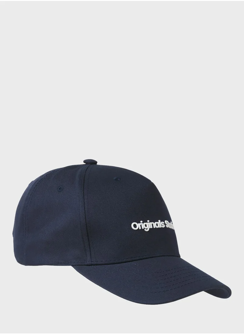 JACK & JONES Jacvesterbro Graphic Logo Cap