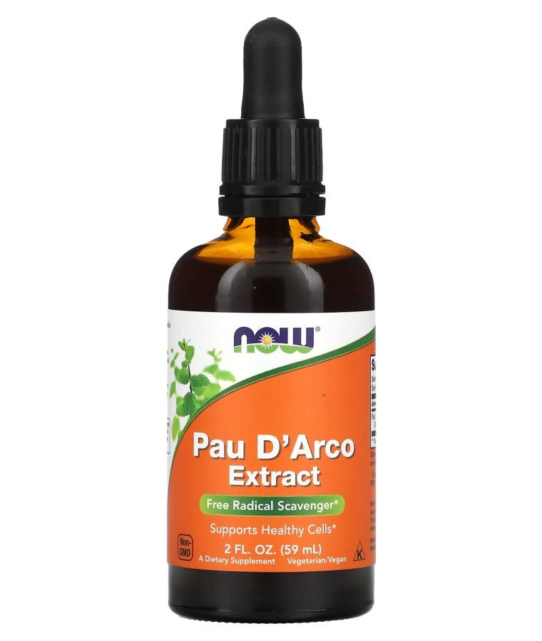 Pau D'Arco Extract 2 fl oz (59 ml)