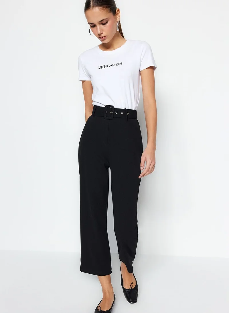 trendyol High Waist Pants