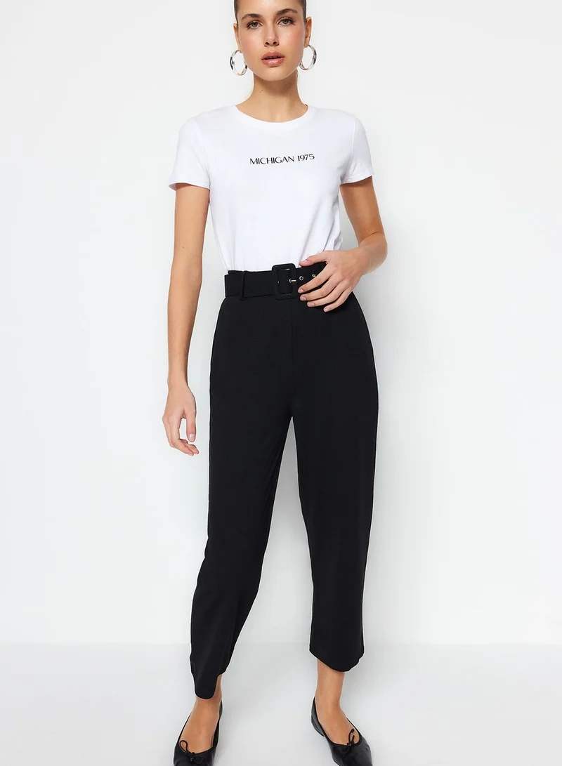 trendyol High Waist Pants