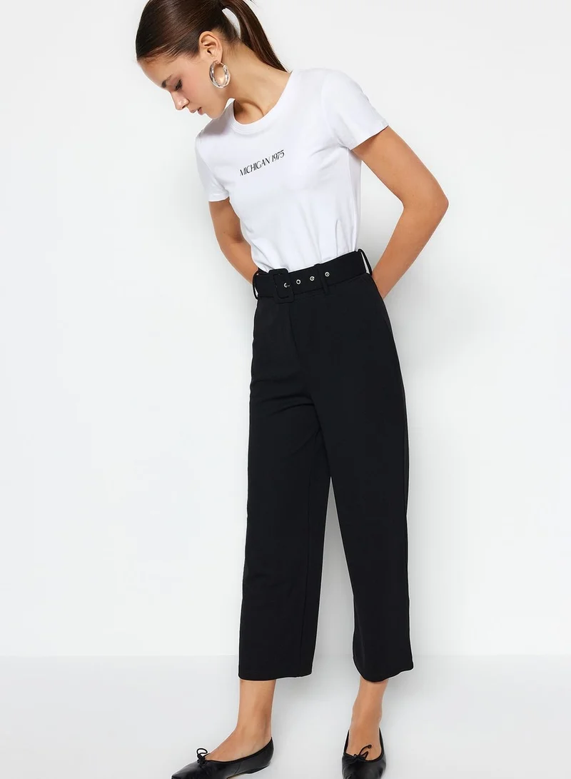 trendyol High Waist Pants