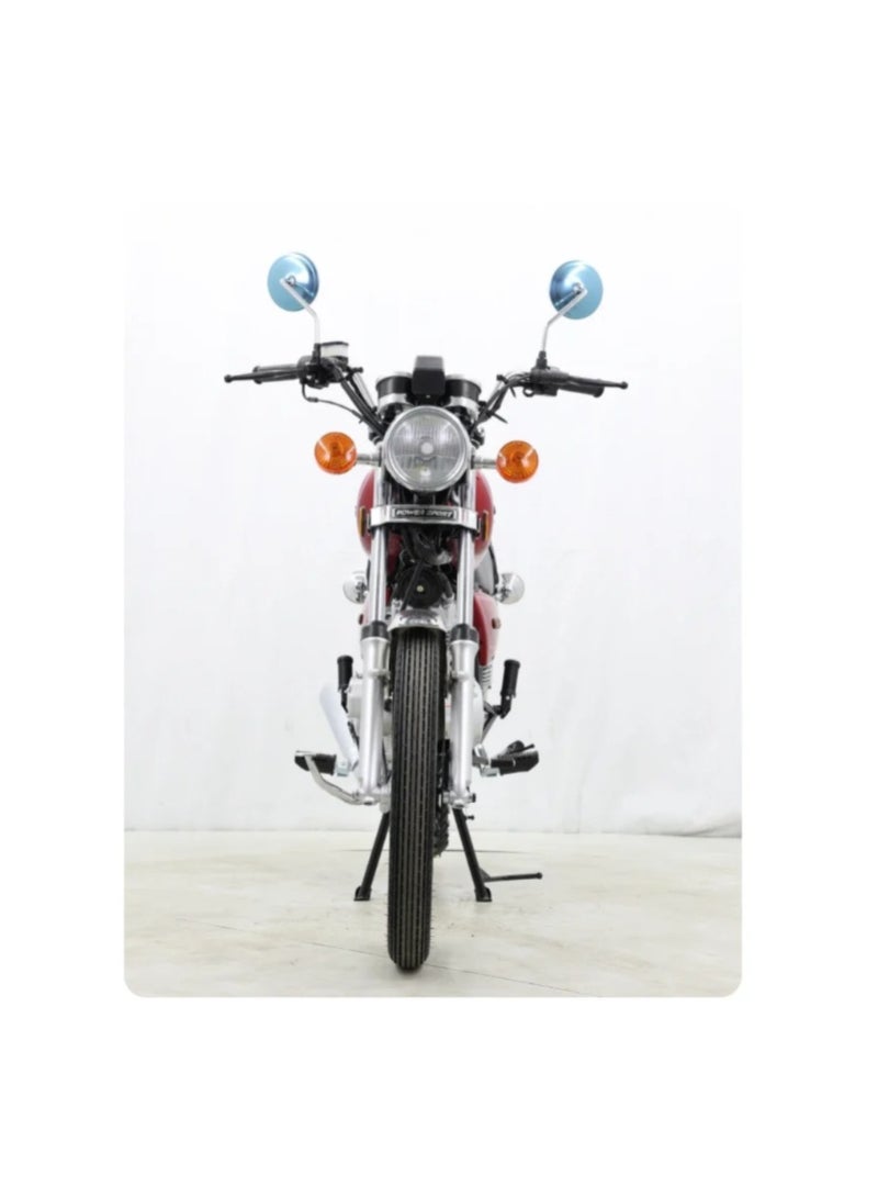 GN 125 Motorcycle - GN 125CC - Image 3