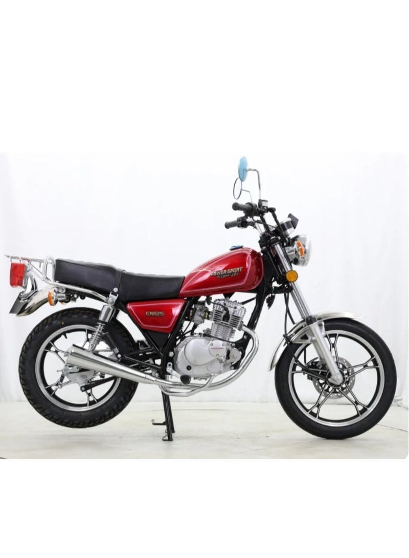 GN 125 Motorcycle - GN 125CC - Image 1