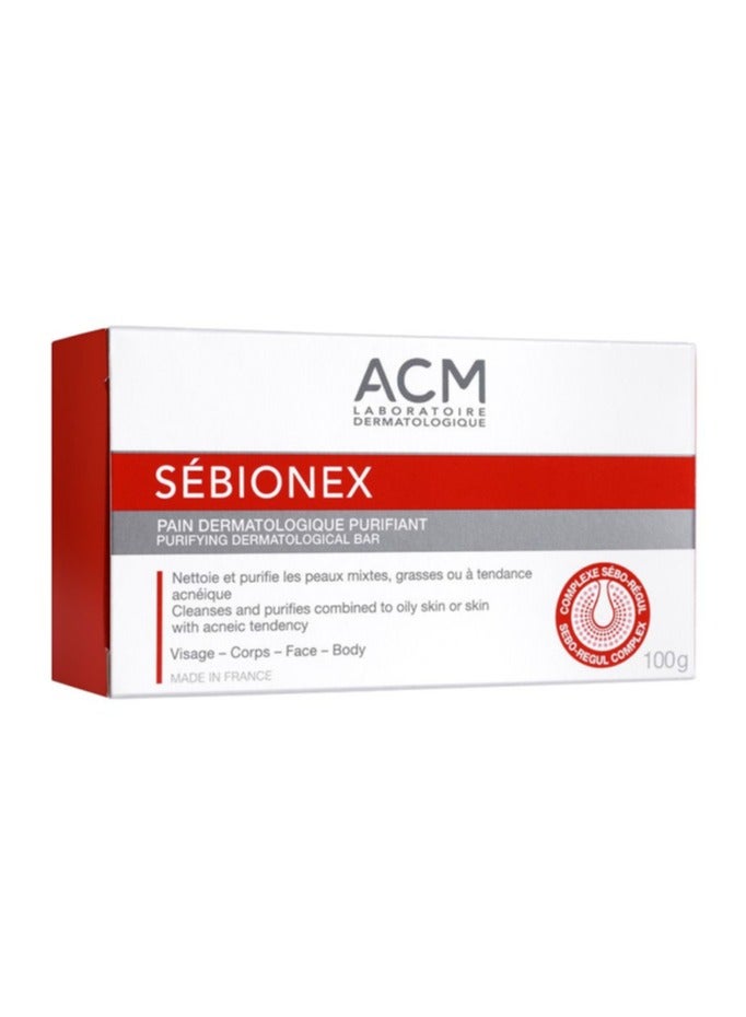 أيه سي أم صابون اي سي ام سايبونيكس 100ج - Image 1