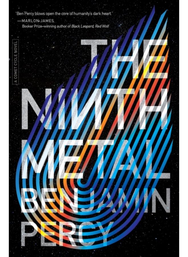 The Ninth Metal : 1 
