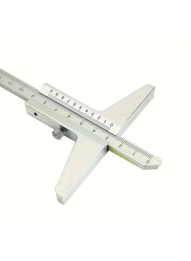 Professional 300mm Depth Caliper Accurate to 0 01mm Durable Battery Free Tool - Image 4