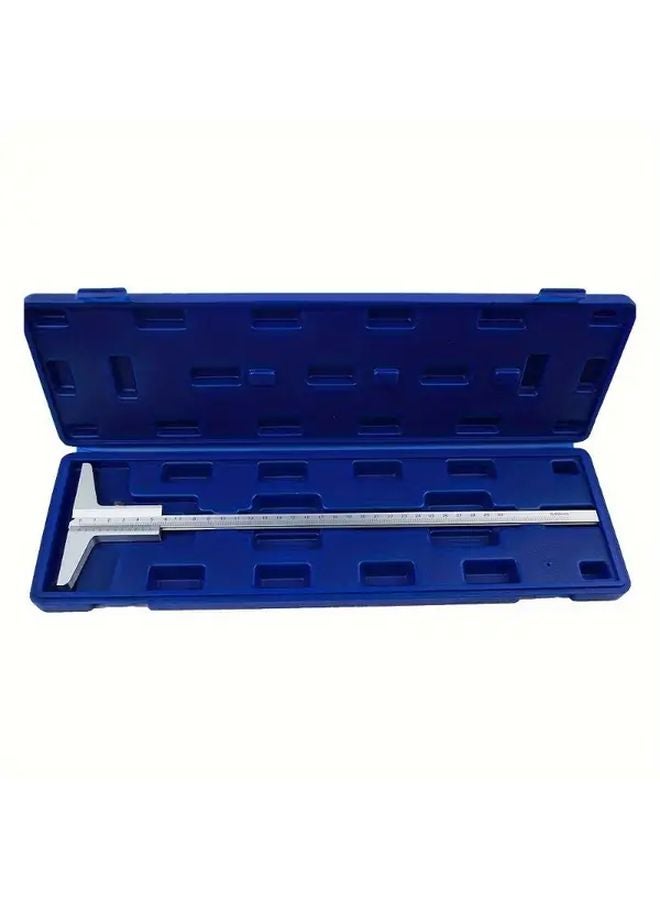 Professional 300mm Depth Caliper Accurate to 0 01mm Durable Battery Free Tool - Image 5