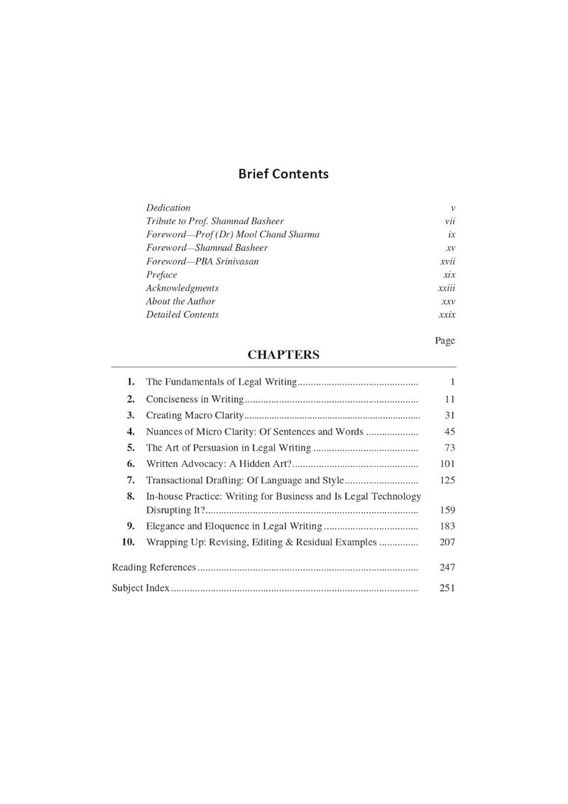 The Art of Legal Writing | Richa Kachhwaha | OakBridge - Image 2