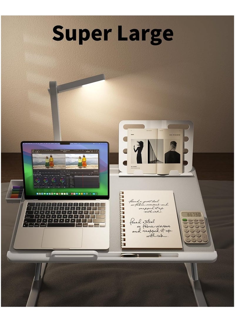 Saiji K8 Ultimate Laptop Table Gray