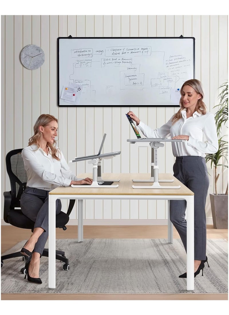 Saiji K8 Ultimate Laptop Table Gray