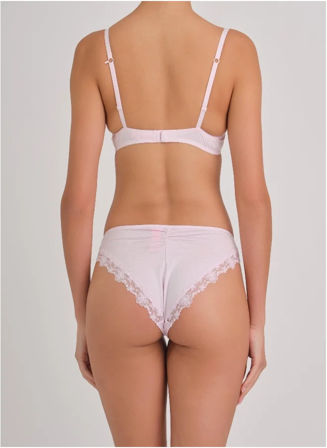 لا سينزا La Senza Everyday Plunge Pushup Bra