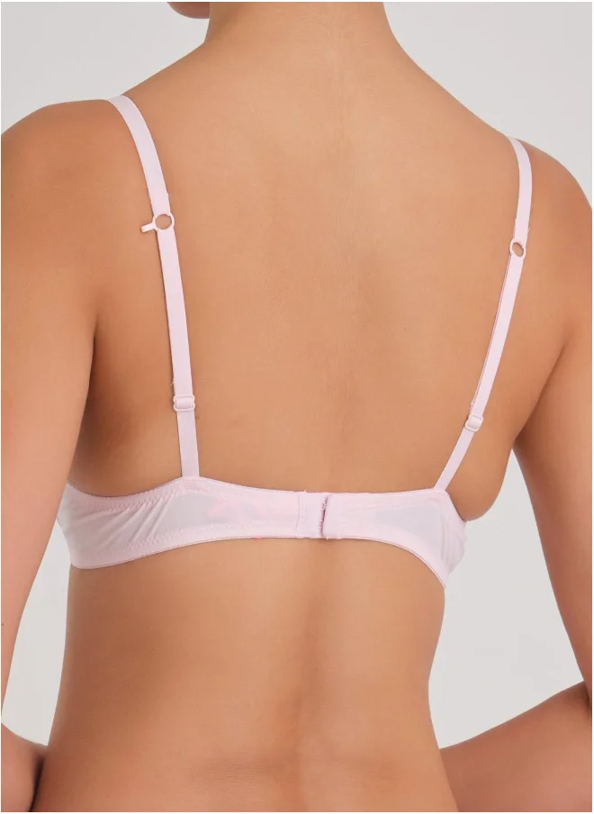 لا سينزا La Senza Everyday Plunge Pushup Bra