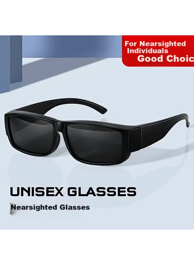 Lovedru Ralph Drew Polarized Sungl For Small Face Rectangle Frame Teenagers Men Women Driving Sun Gl X821 - Image 2