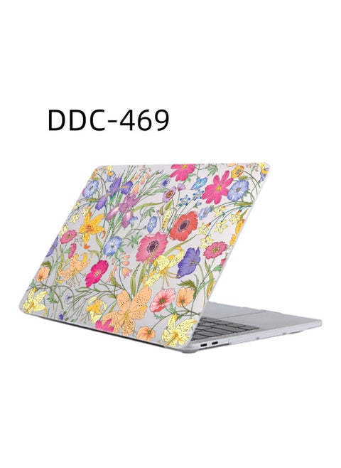 For Mac Apple Laptop Protective Case Pro14 Patterned Case MacBook Protective Case 16-Color:469-Applicable Model:14Pro A2442/A2779/A2918/A2992/A3112/A3185/A3401