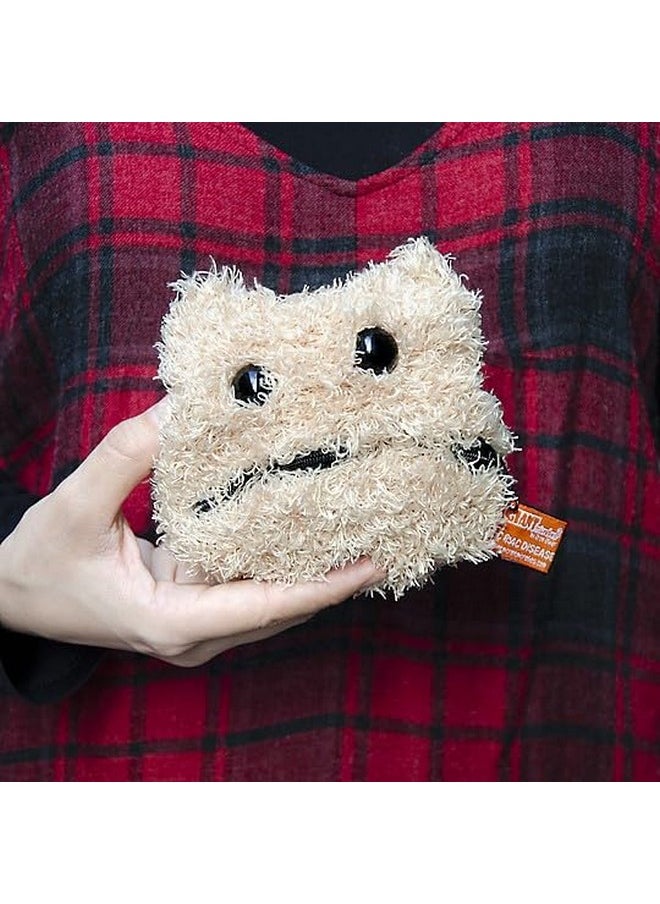 جاينت مايكروبز دمية Giantmicrobes Celiac Disease Plush - تعرف على الأمراض المزمنة والغلوتين، هدية الشفاء من أمراض الأمعاء، هدية ممتعة للأصدقاء والعائلة وأطباء الجهاز الهضمي والطلاب وعشاق الأطعمة الخالية من الغلوتين  - Image 2