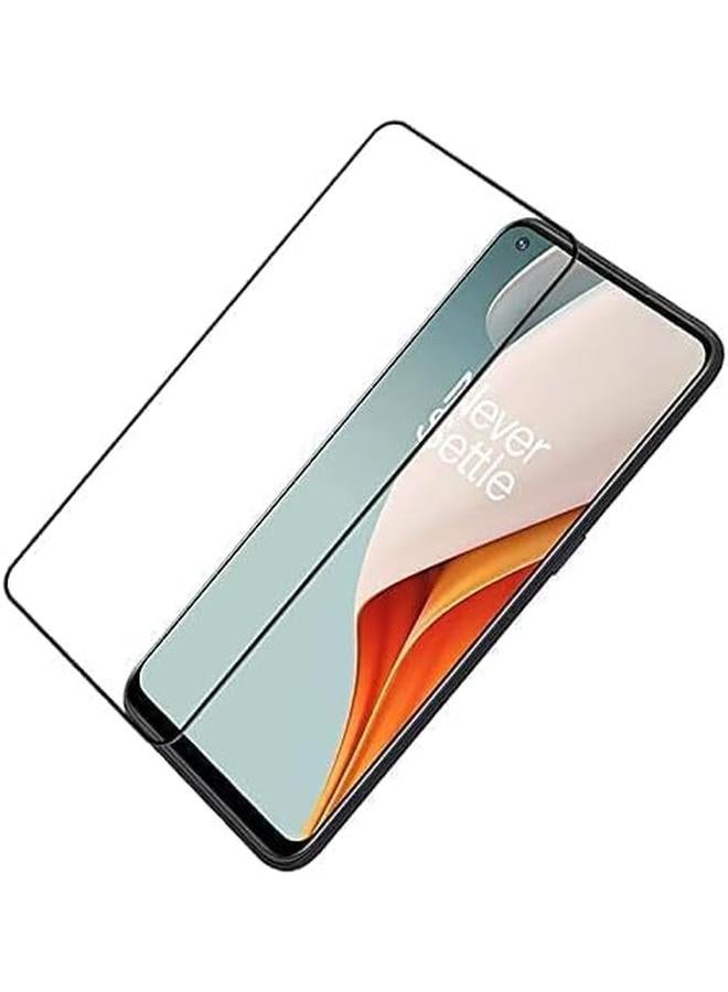 Nillkin 2.5D Amazing Cp Plus Pro Tempered Glass Screen Protector For One Plus Nord N100 0.33Mm Black - Image 3