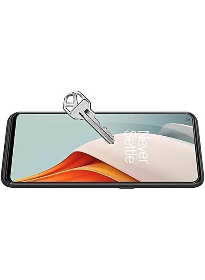 Nillkin 2.5D Amazing Cp Plus Pro Tempered Glass Screen Protector For One Plus Nord N100 0.33Mm Black - Image 5