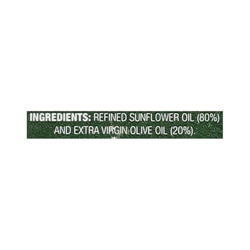 Iberia Premium Blend, Sunflower Oil & Extra Virgin Olive Oil, High Heat Frying, 68 Fl Oz - Image 2