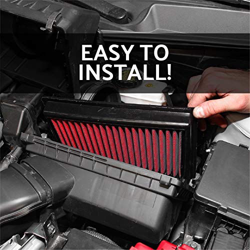 AEM 28-20387 DryFlow Air Filter - Image 3