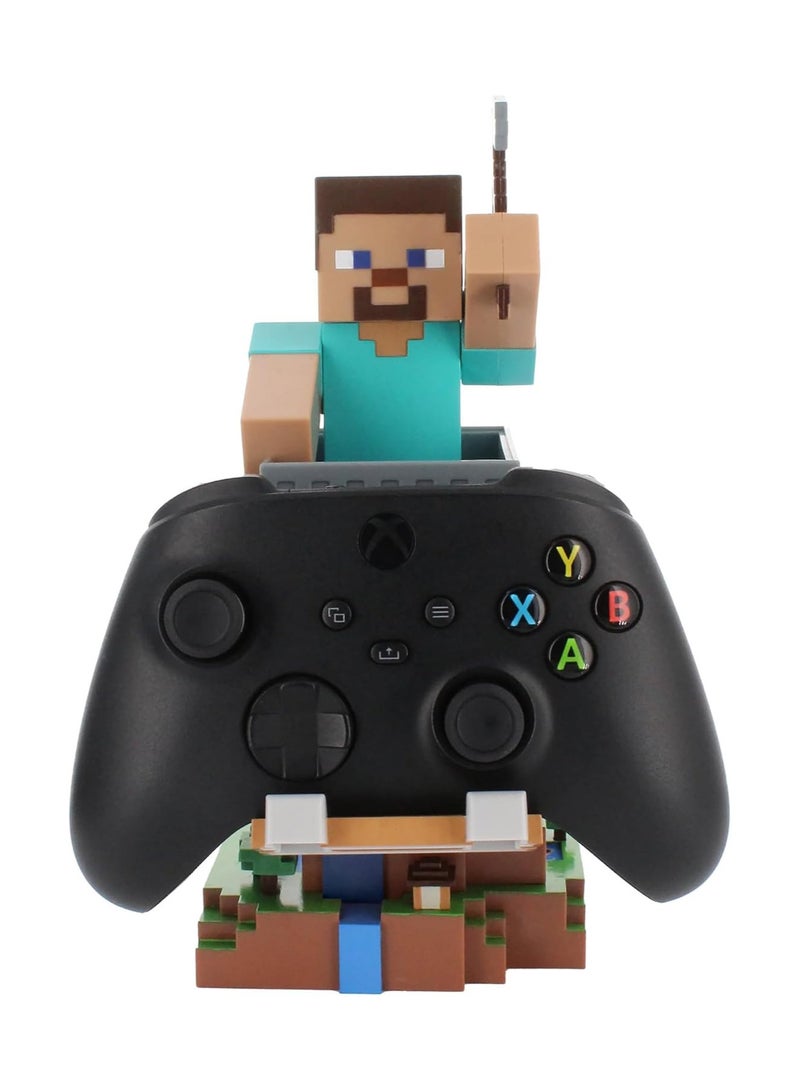 كابل جايز Cable Guy : Minecraft: Steve - Controller Holder - Image 4