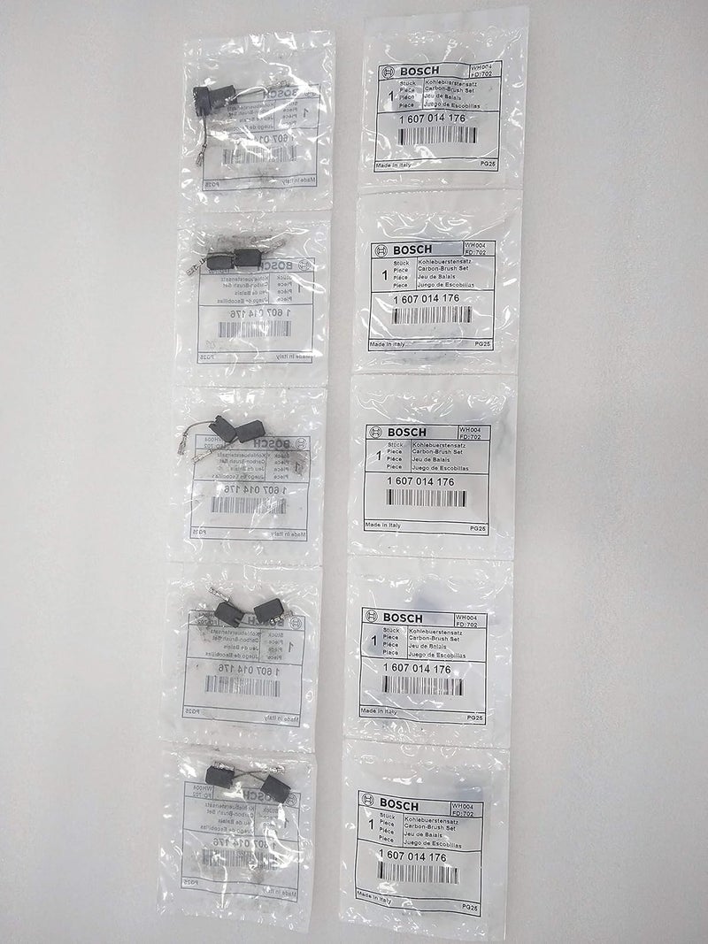 BOSCH Carbon Brush - 1 607 000 482 - Image 1