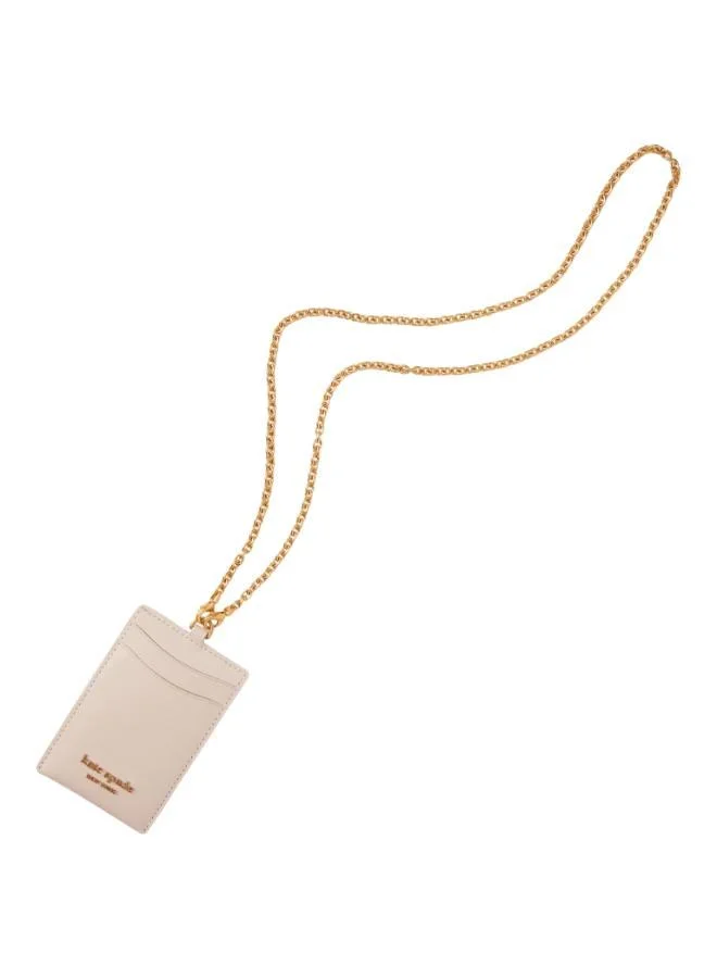 Kate Spade Morgan Saffiano Leather Lanyard