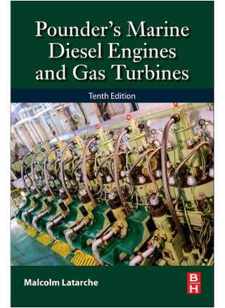 Pounder's Marine Diesel Engines and Gas Turbines - pzsku/Z07832A396C8FFB2EF471Z/45/_/1738237854/a07ac8d5-5c4d-4253-9d51-46c0d4ed35e7