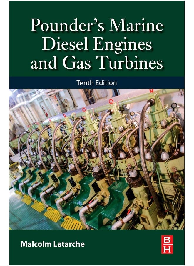 Pounder's Marine Diesel Engines and Gas Turbines