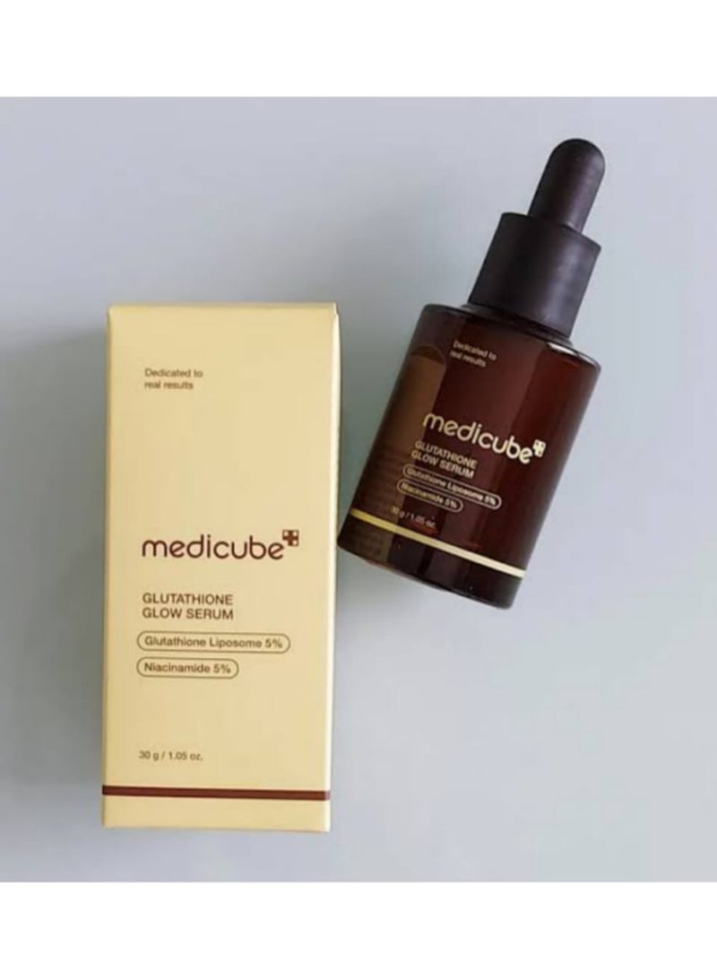 Medicube MEDICUBE GLUTATHIONE GLOW SERUM 30G  - Image 3