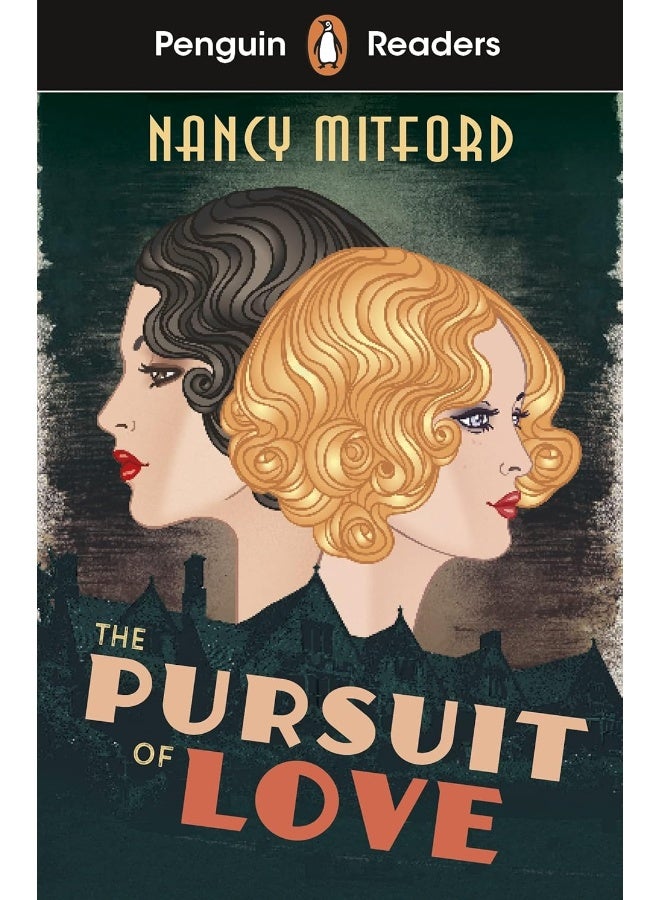 Penguin Readers Level 5: The Pursuit of Love (ELT Graded Reader)  - Image 1