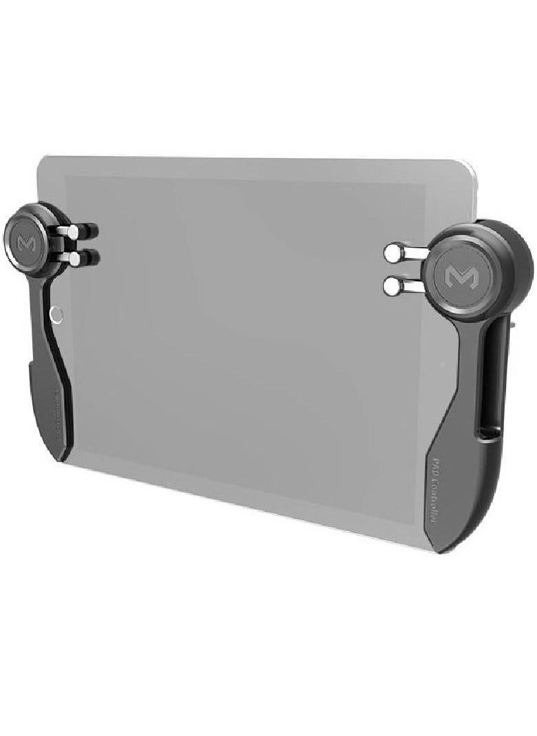 Memo - AKpad6K Snap-on Six Finger Linkage Trigger Shooting Game Controller For Tablet - Image 1