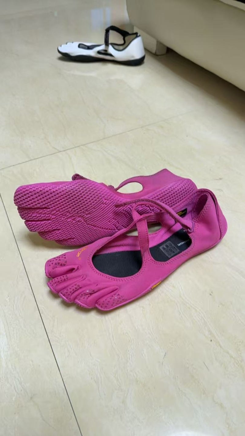 Cross-Border V-Soul Fivefingers Shoes - Pilates, Yoga & Dance Footwear