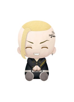 Bandai Tokyo Revengers Ken Ryuguji 8" Plush by Banpresto 
