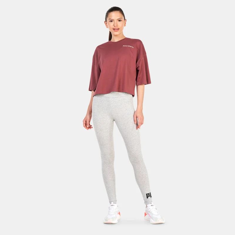 PUMA Women's TEAM Graphic T-Shirt