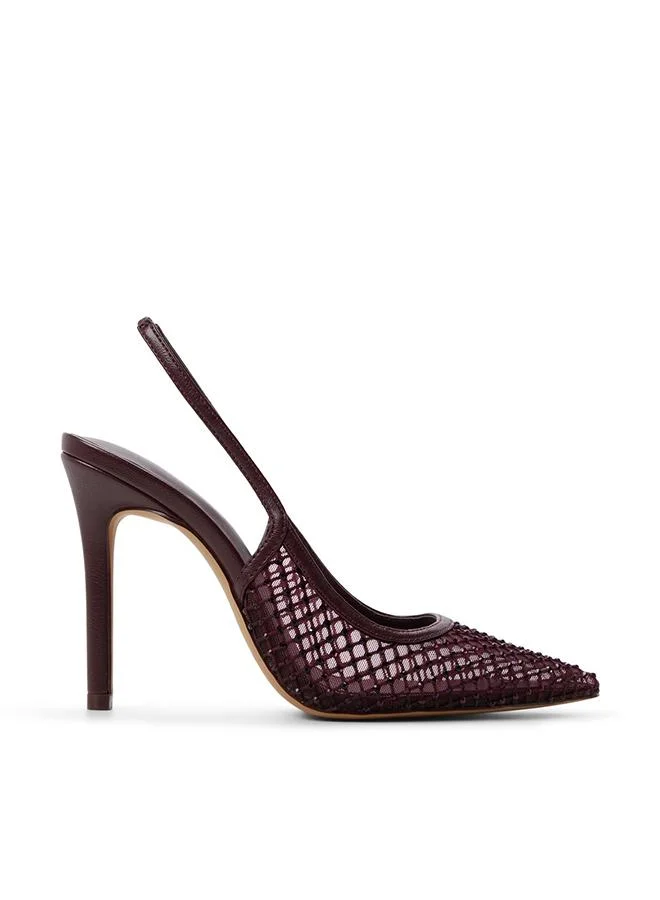 Call it Spring Azita Ladies Red Sling Back Shoes