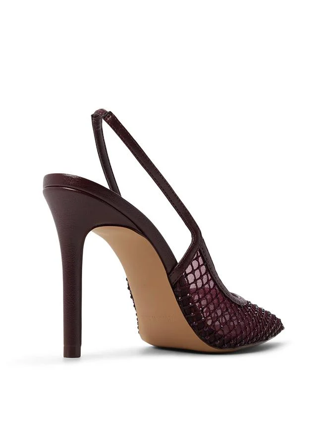 Call it Spring Azita Ladies Red Sling Back Shoes