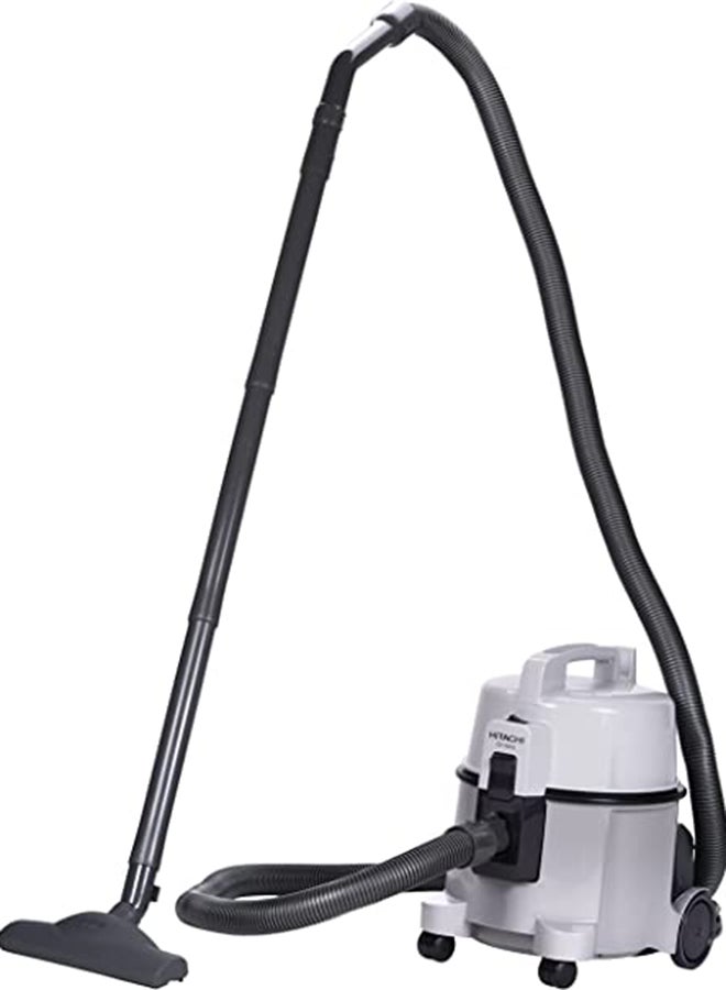 هيتاشي مكنسة كهربائية قائمة 7.5 L 1300 W CV-100G SS220 PG أبيض/ رمادي/ أسود - Image 4