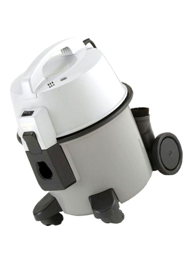 هيتاشي مكنسة كهربائية قائمة 7.5 L 1300 W CV-100G SS220 PG أبيض/ رمادي/ أسود - Image 2