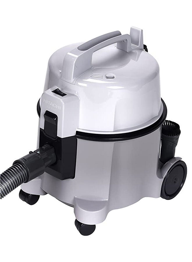 هيتاشي مكنسة كهربائية قائمة 7.5 L 1300 W CV-100G SS220 PG أبيض/ رمادي/ أسود - Image 5