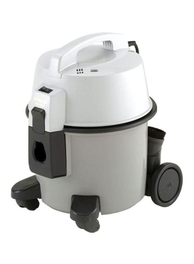 هيتاشي مكنسة كهربائية قائمة 7.5 L 1300 W CV-100G SS220 PG أبيض/ رمادي/ أسود - Image 1
